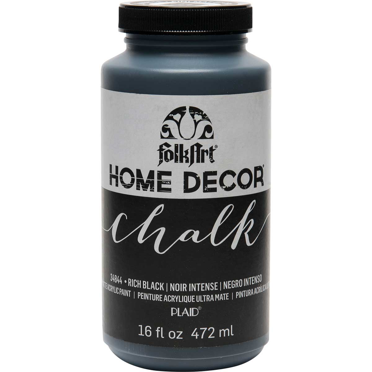 12 Pack: FolkArt® Home Decor™ Chalk Paint 