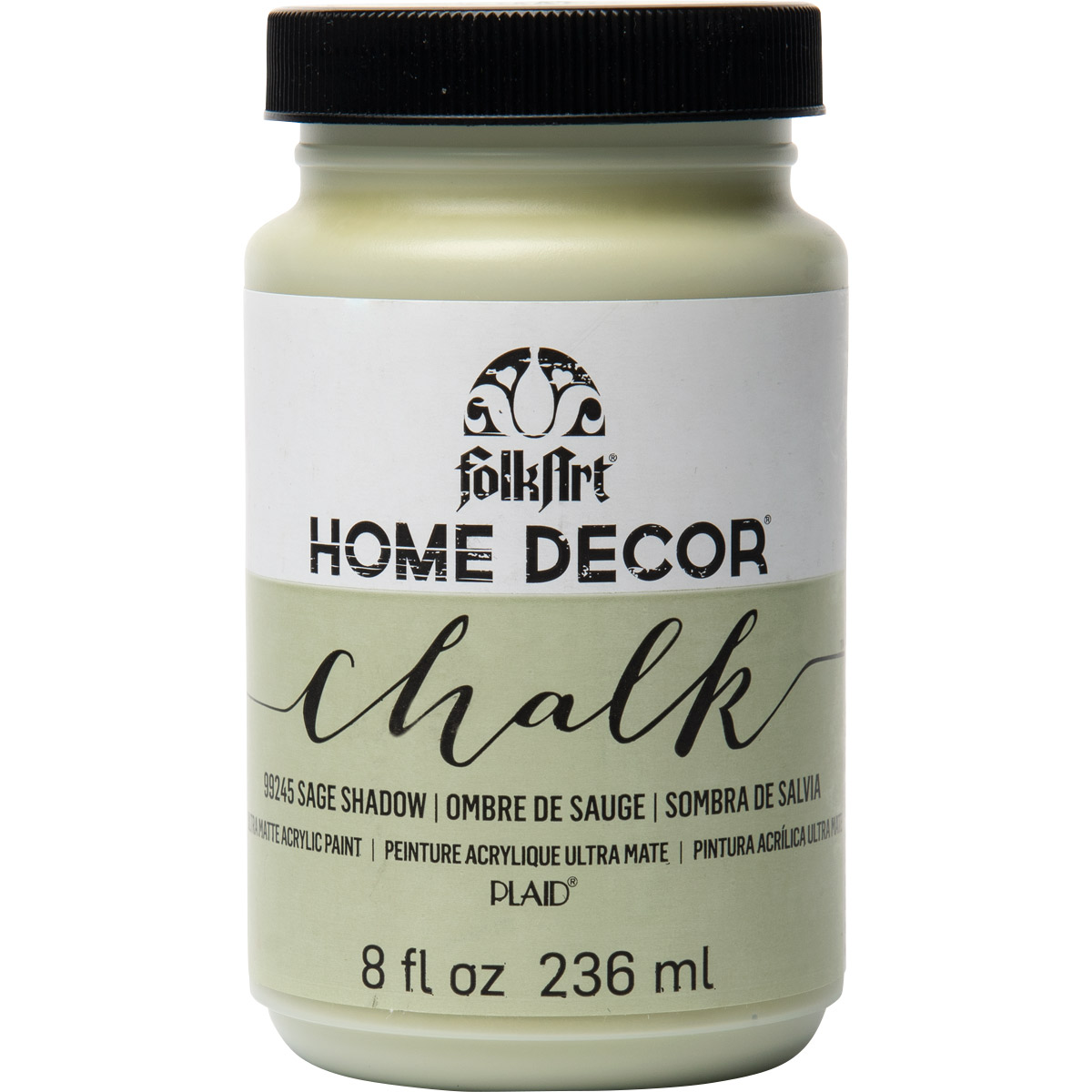Shop Plaid FolkArt Home Decor Chalk - Imperial, 8 oz. - 34153 - 34153