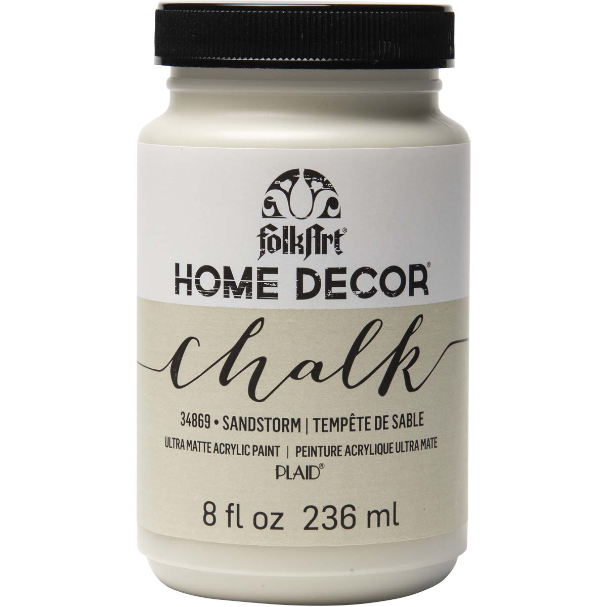 Folkart Home Decor Chalk Paint 8Oz-Sheepskin Reviews 2023