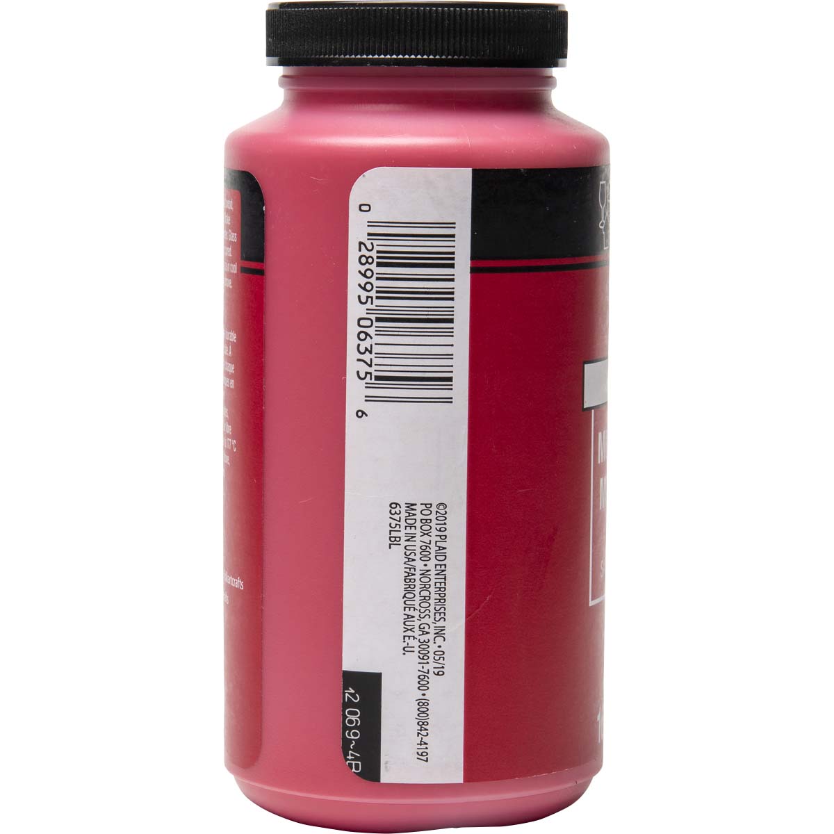 6 Pack FolkArt Acrylic Paint 2oz-Apple Red FA-2548 - GettyCrafts