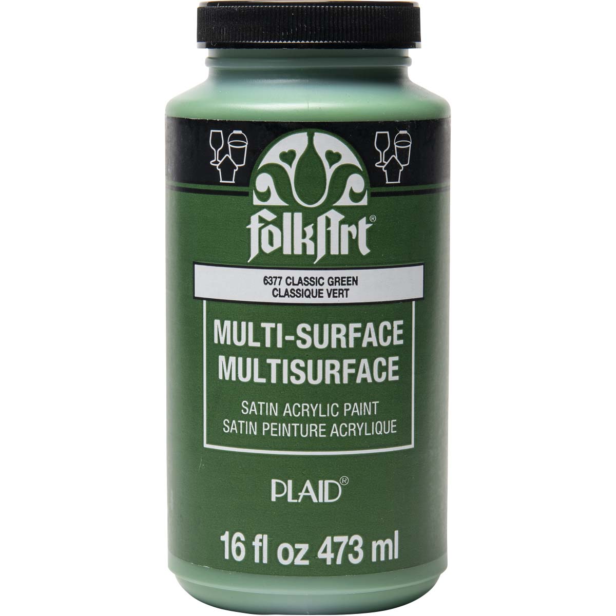 FolkArt Multi-Surface Acrylic Paint 59ml - The Drawing Room