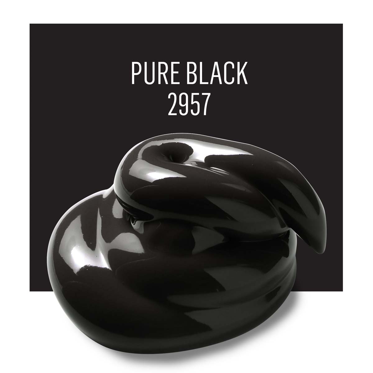 Shop Plaid FolkArt ® Acrylic Colors - Pure Black, 2 oz. - 479 - 479