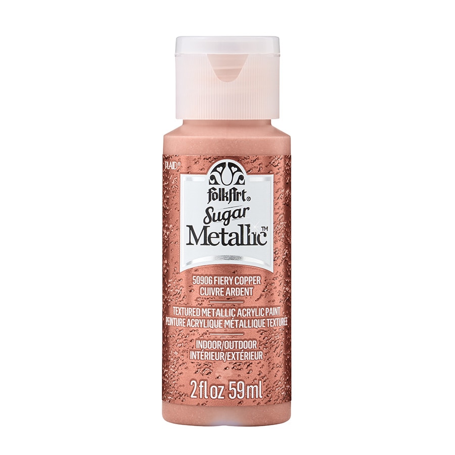 Rose Gold Acrylic Paint for Airbrushing – Sprinkled and Painted at KA  Styles.co