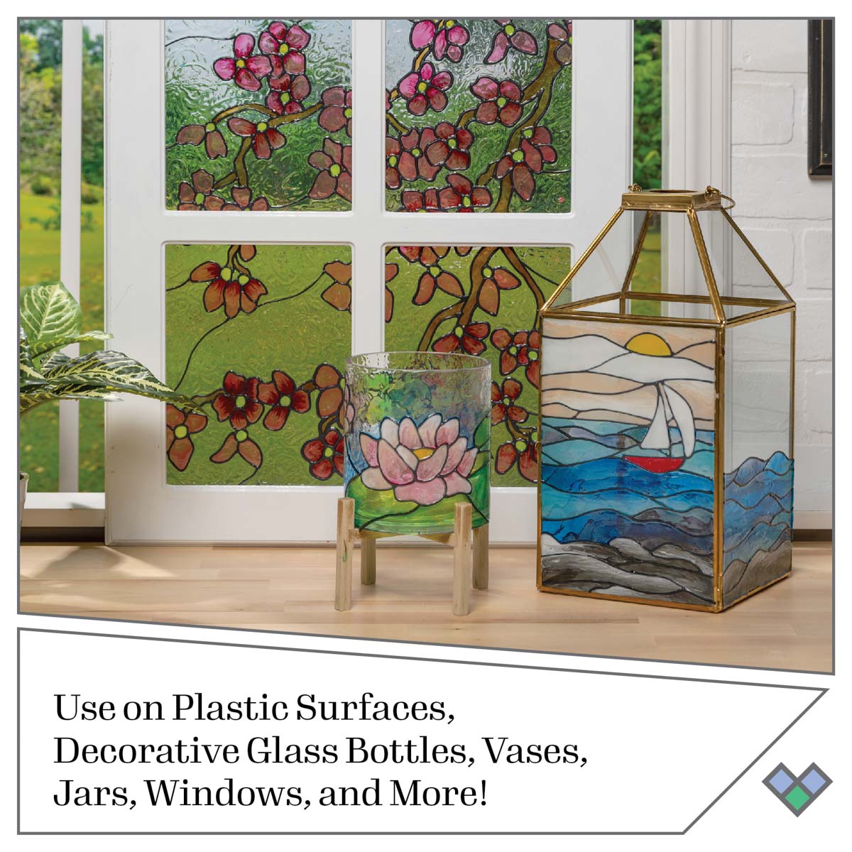 Gallery Glass 2023 Product Catalog by plaidcrafts - Issuu