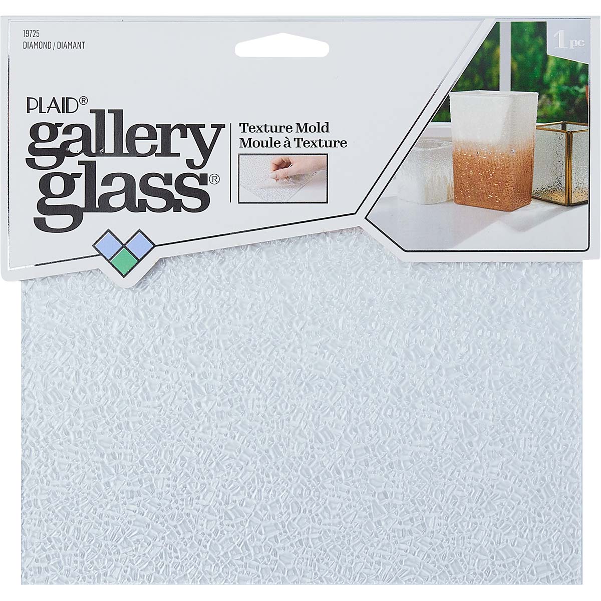 Shop Plaid Gallery Glass ® Pattern Packs - Floral - 19736 - 19736