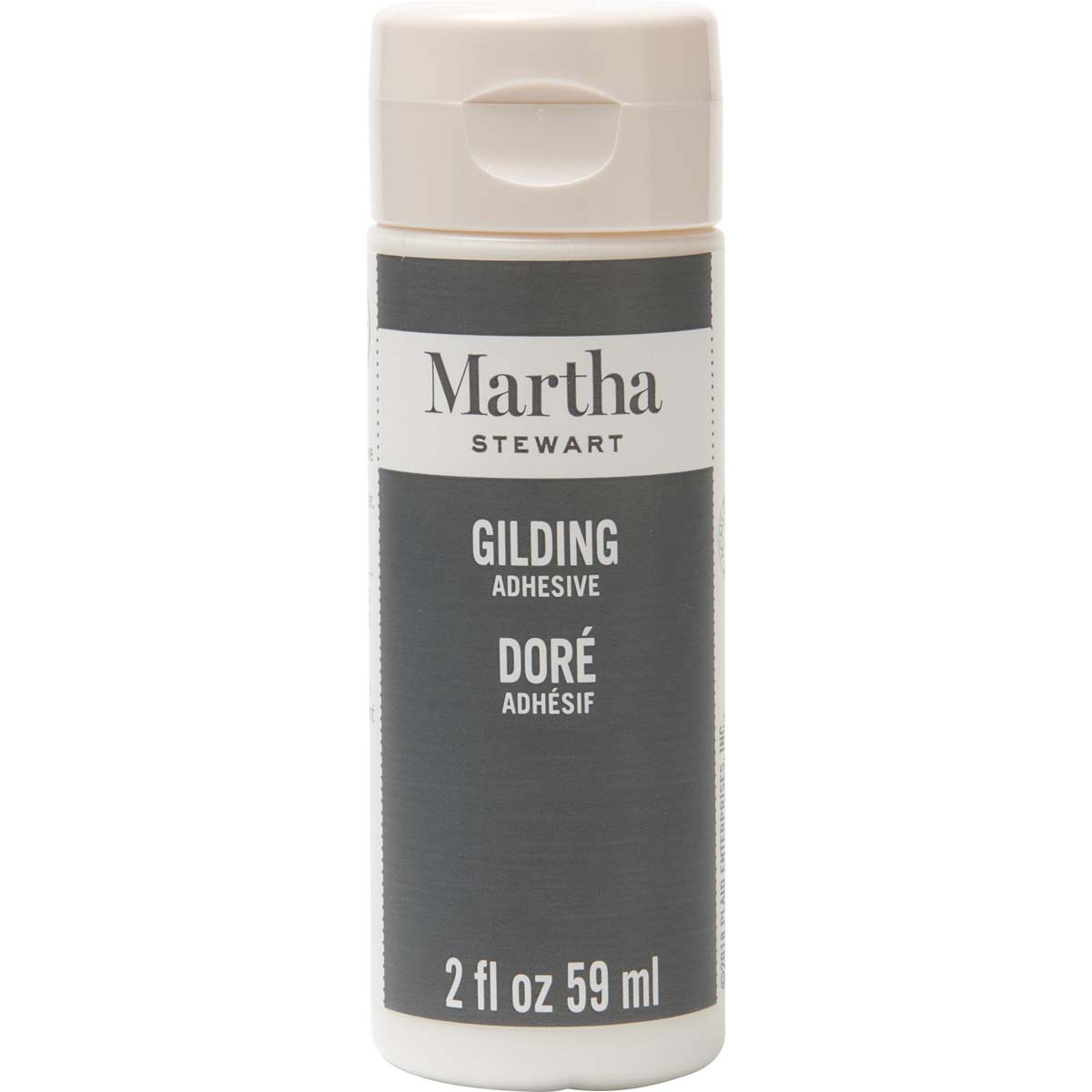 Martha Stewart • Gilding adhesive