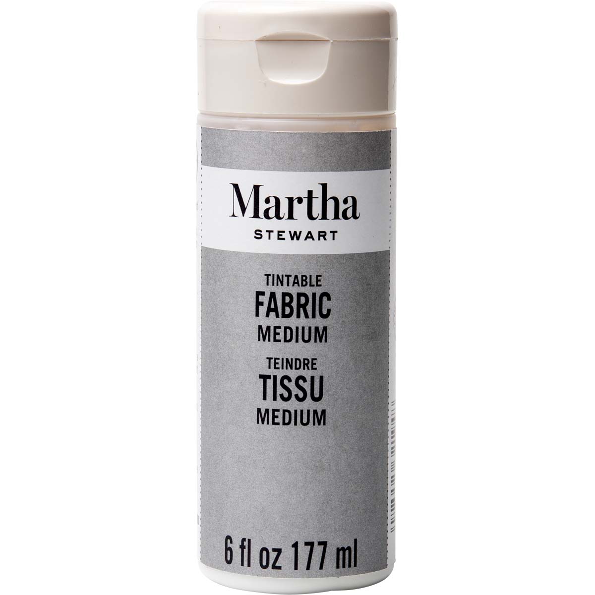 Shop Plaid Martha Stewart ® Mediums - Tintable Fabric Medium, 6 oz. - 32194  - 32194
