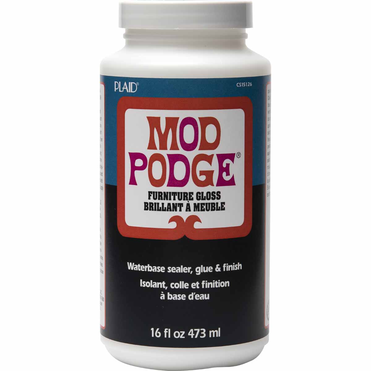 Mod Podge Acrylic Sealer Satin 11oz/312g