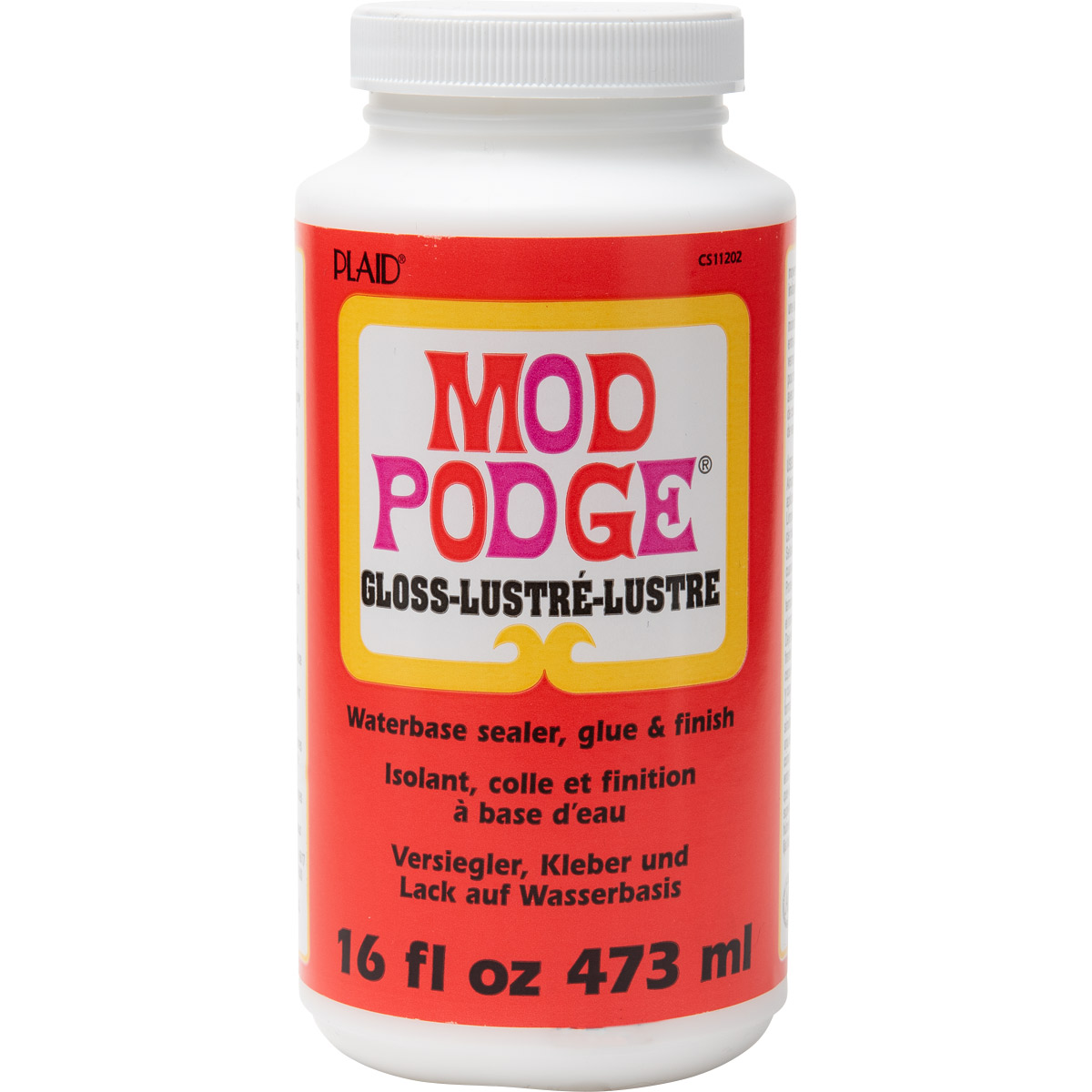 Shop Plaid Mod Podge ® Gloss, 16 oz. - CS11202 - CS11202