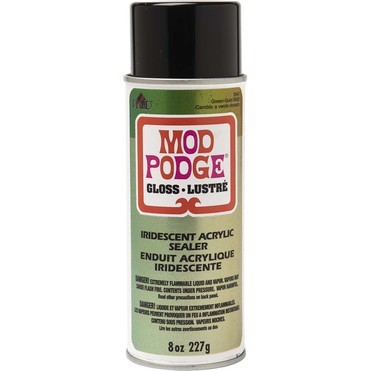 Mod Podge Gloss Lustre Finish - Acrylic Sealer