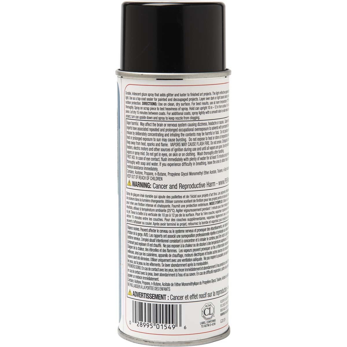Shop Plaid Mod Podge ® Iridescent Acrylic Sealer - Iridescent, 8