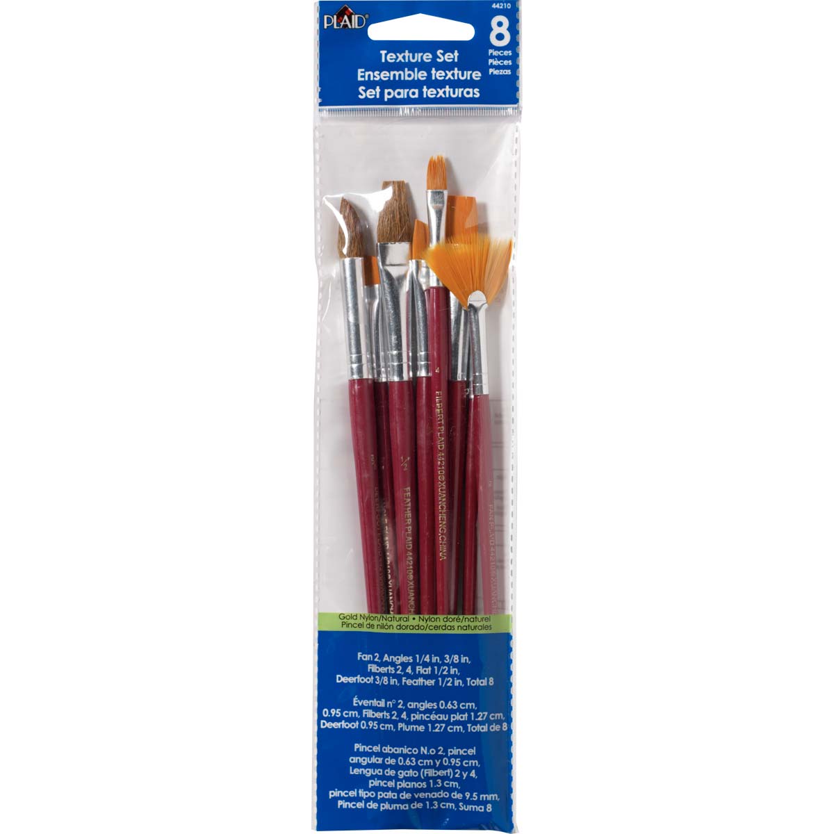 Shop Plaid Plaid ® Brush Sets - Texture - 44210 - 44210
