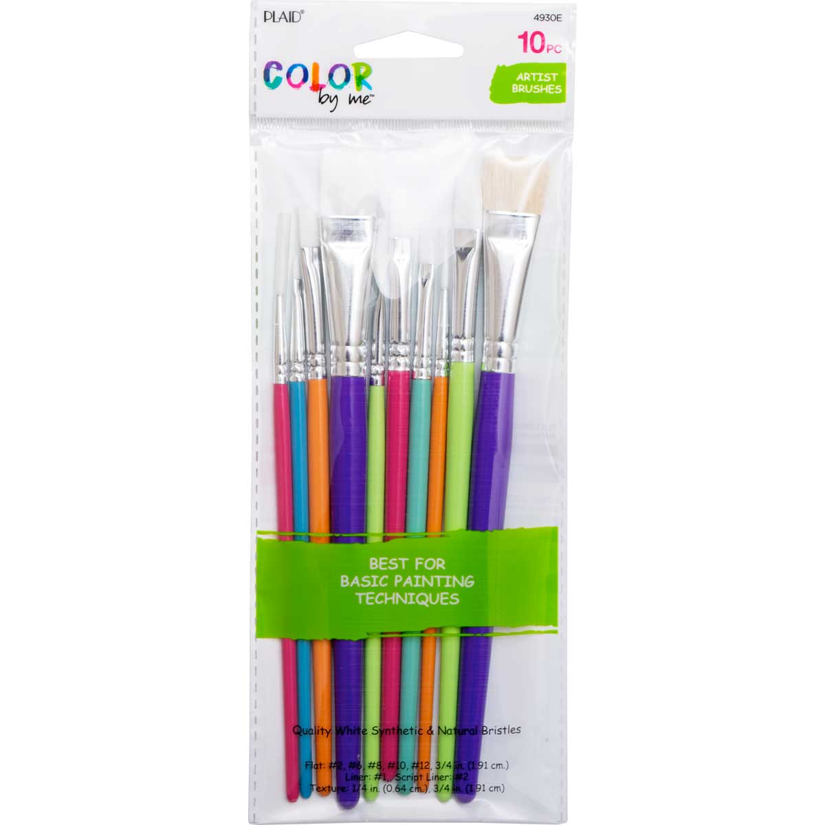Hello, Artist! Paint Markers 10pc