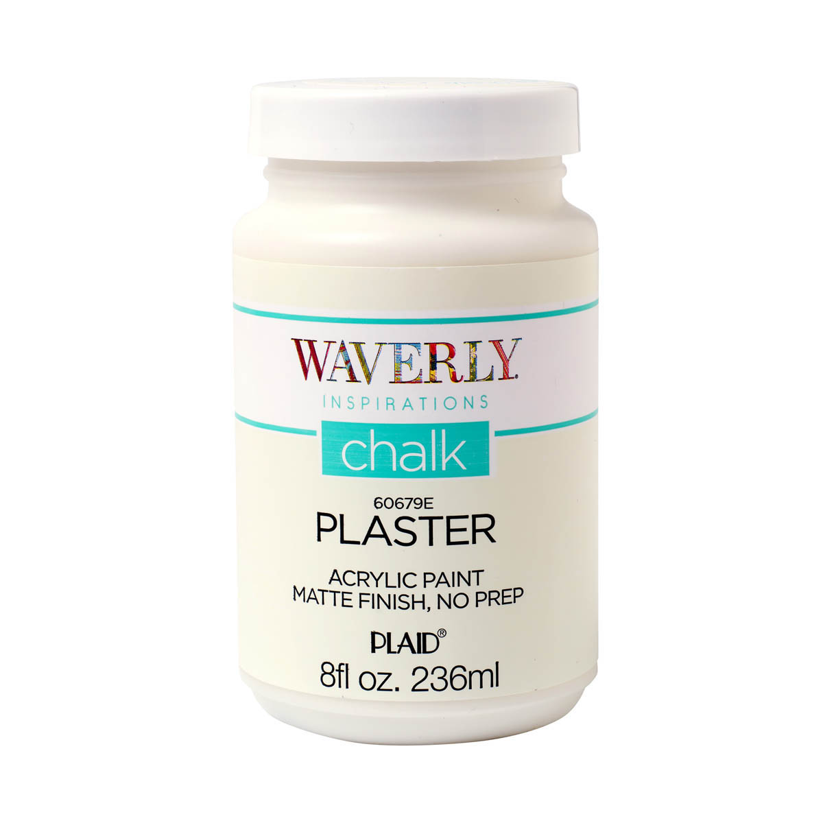 Shop Plaid Waverly ® Inspirations Chalk Acrylic Paint - Plaster, 8