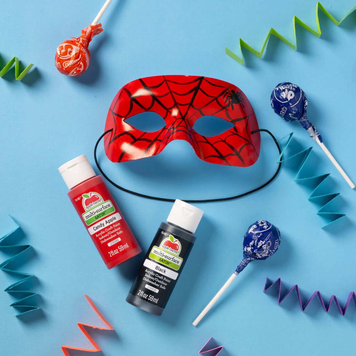 Felt Spider-Man Mask Tutorial + Free Template  Spiderman, Kids spiderman  costume, Mask for kids