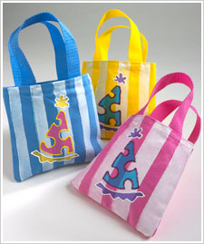 Party Goodie Bags - Project | Plaid Online