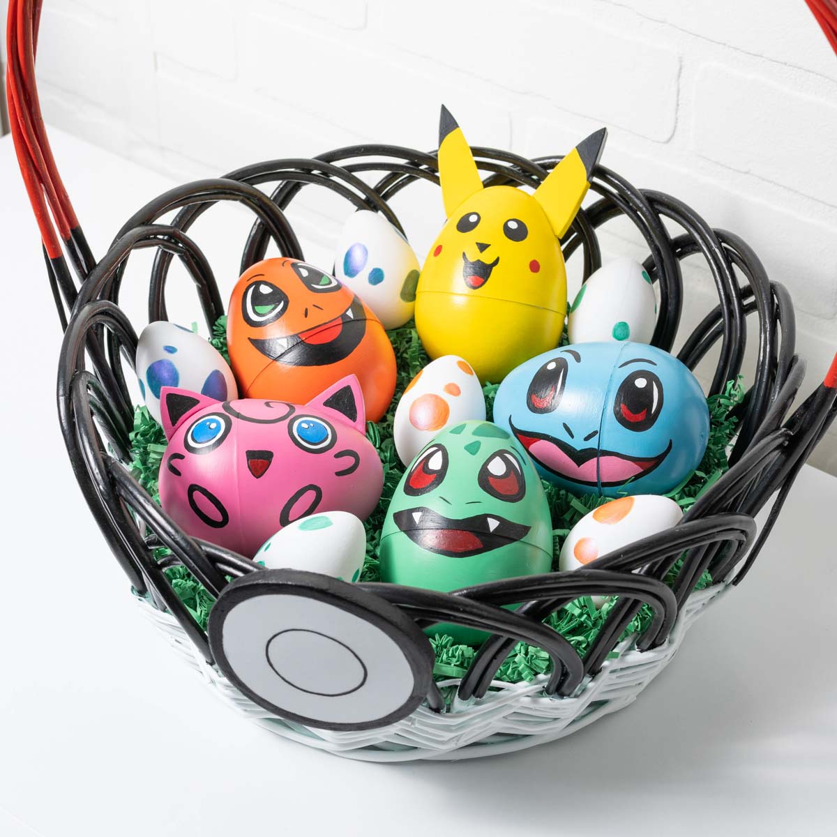 Pokemon Easter Eggs - Project
