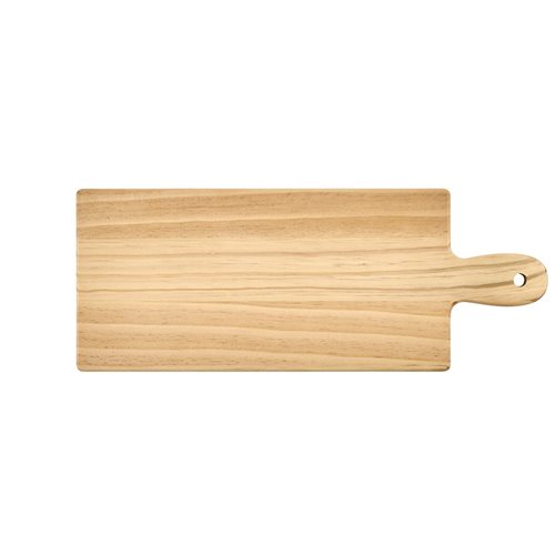 Plaid ® Wood Surfaces - Charcuterie Board, 18" x 7" - 63689