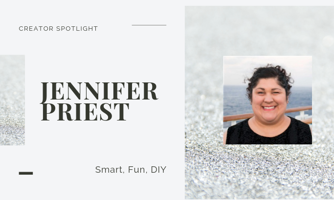 Creator Spotlight - Jennifer Priest