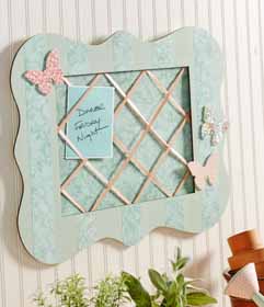 Customized Picture Frame