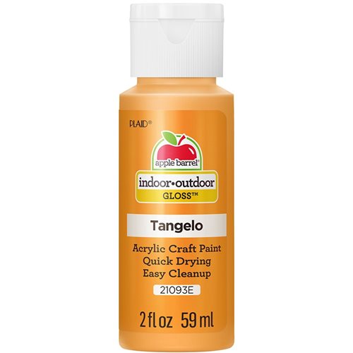 Apple Barrel ® Gloss™ - Tangelo, 2 oz. - 21093E
