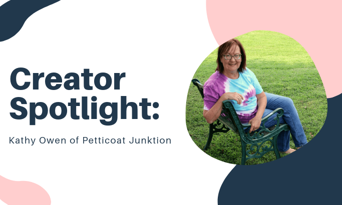 Plaid Creator Spotlight: Petticoat Junktion