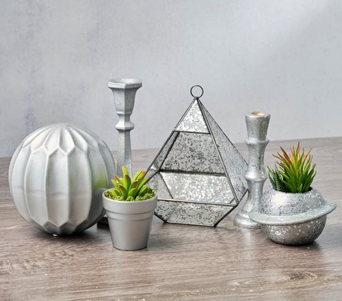 Best of Silver Decor
