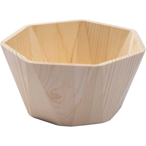 Plaid ® Wood Surfaces - Wood Bowl - 56712