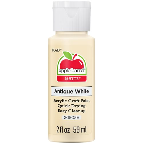 Apple Barrel ® Colors - Antique White, 2 oz. - 20505