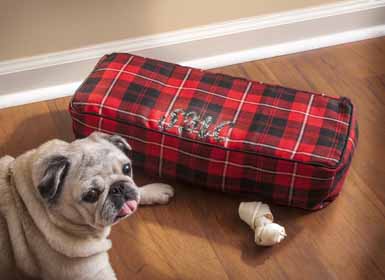 Personalized Pet Bed