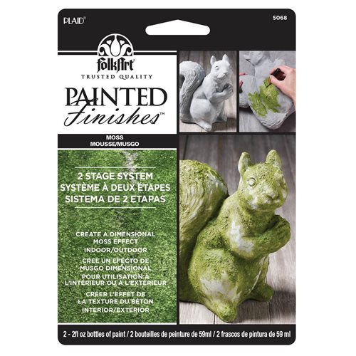 F/A PAINTED FINISHES 2 OZ. KIT - MOSS