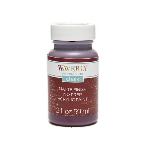 Waverly ® Inspirations Chalk Finish Acrylic Paint - Lacquer, 2 oz. - 60882E