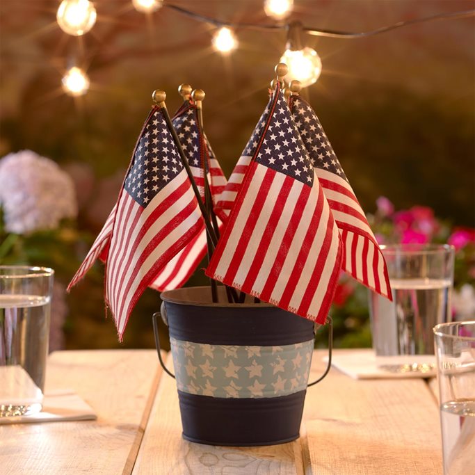 10 DIY Party Decor Projects to Get Your Home Ready for Fourth of July 