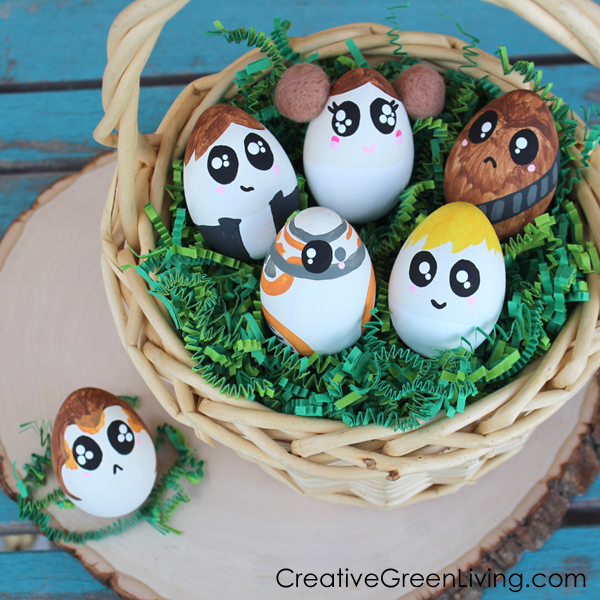 Easter Egg DIYs for Every Personality 