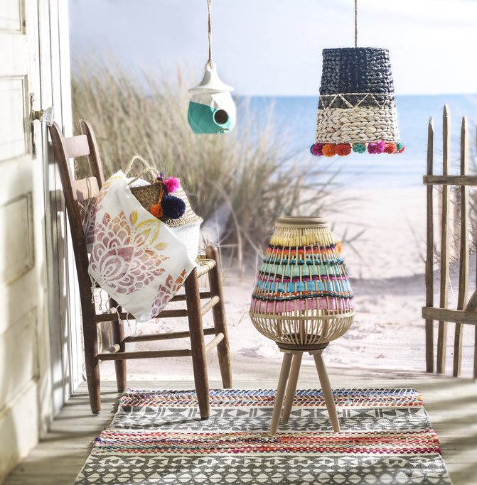Get Crafty with Your Outdoor Decor
