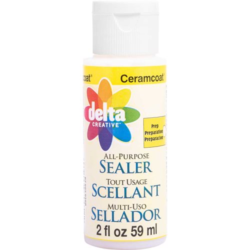 Delta Ceramcoat ® Sealers - All-Purpose, 2 oz. - 070050200W
