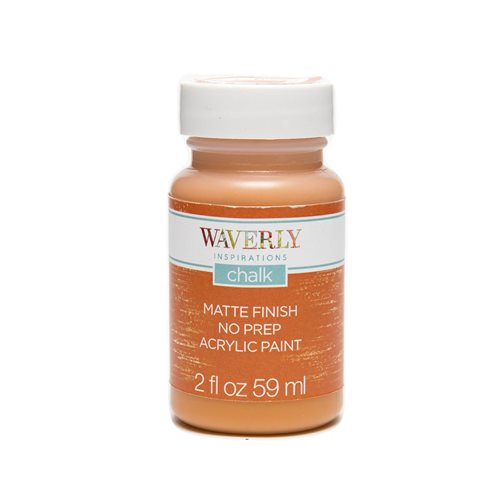 Waverly ® Inspirations Chalk Finish Acrylic Paint - Pumpkin, 2 oz. - 60883E