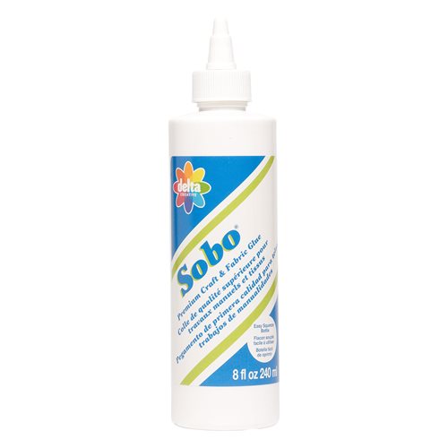 Delta Sobo ® Glue - 8 oz. - 800010802