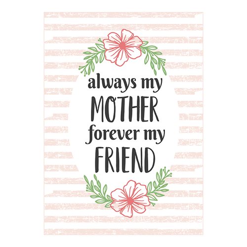 Mother's Day - Friendship Sign