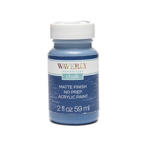 Waverly ® Inspirations Chalk Finish Acrylic Paint - Ocean, 2 oz. - 60891E