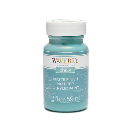 Waverly ® Inspirations Chalk Finish Acrylic Paint - Agave, 2 oz. - 60888E