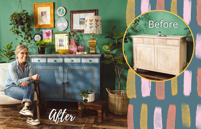 Embrace Eclectic Elegance: DIY Tips for Transforming Your Entryway into a Maximalist Haven