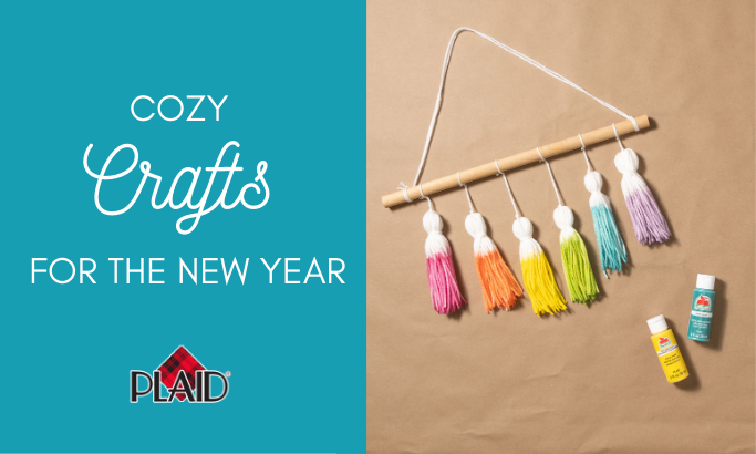Cozy Crafts for the New Year