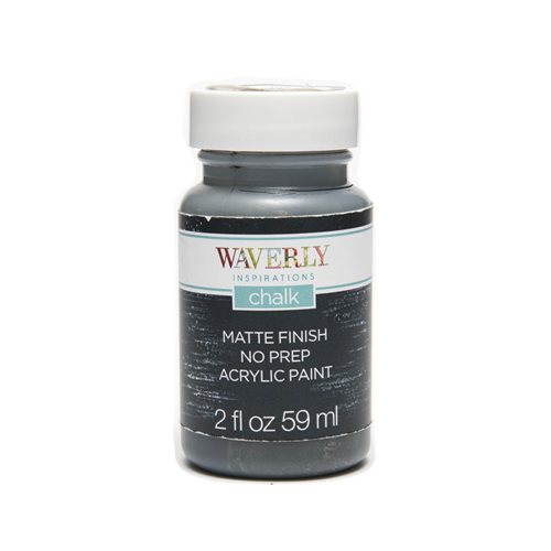 Waverly ® Inspirations Chalk Finish Acrylic Paint - Ink, 2 oz. - 60898E