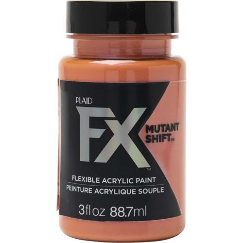 PlaidFX Mutant Shift Flexible Acrylic Paint - Fireball, 3 oz. - 36918