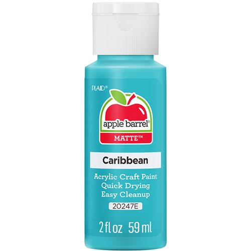 Apple Barrel ® Colors - Caribbean, 2 oz. - 20247