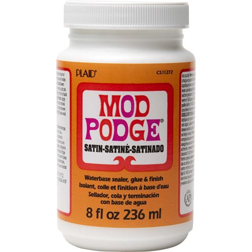 Mod Podge ® Satin, 8 oz. - CS11272