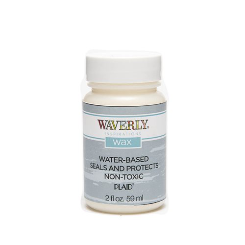 Waverly ® Inspirations Wax - Clear, 2 oz. - 60733E