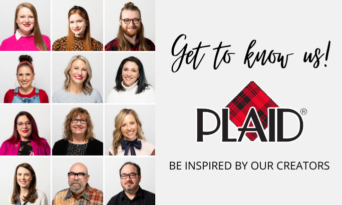 Meet the Plaid Content Team!