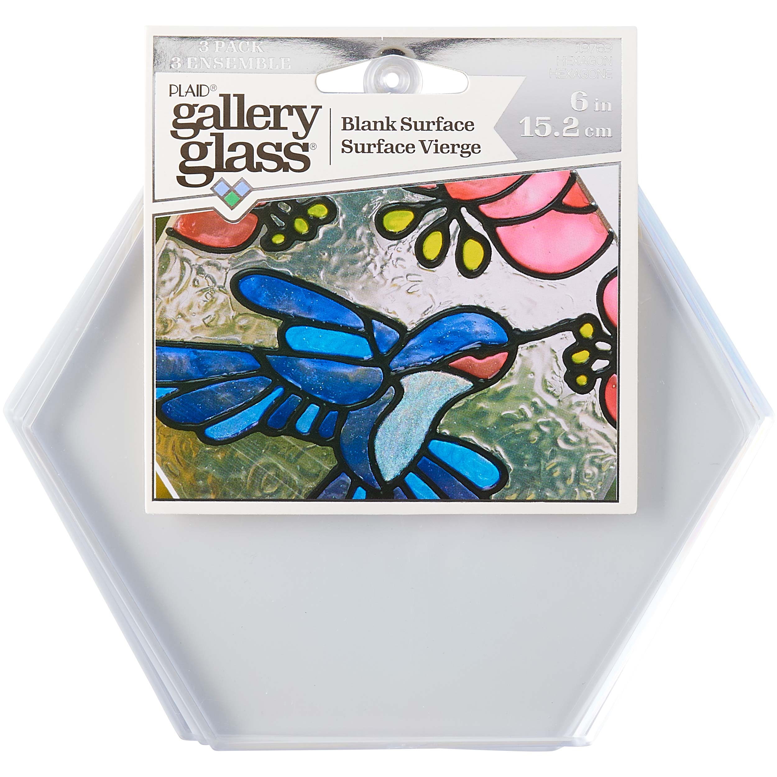 Shop Plaid Gallery Glass ® Texture Mold - Diamond - 19725 - 19725 